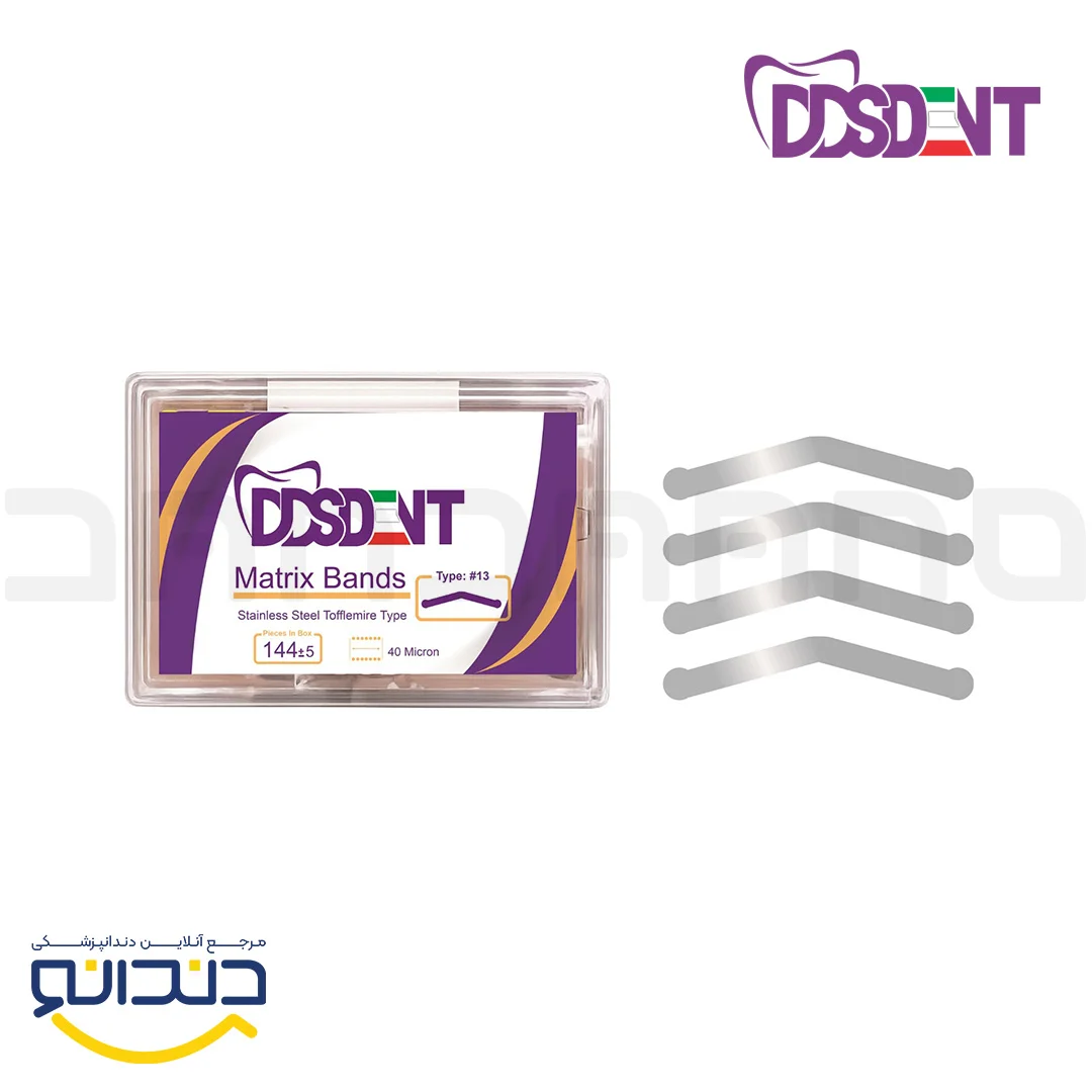 نوار ماتریکس اطفال - owfix