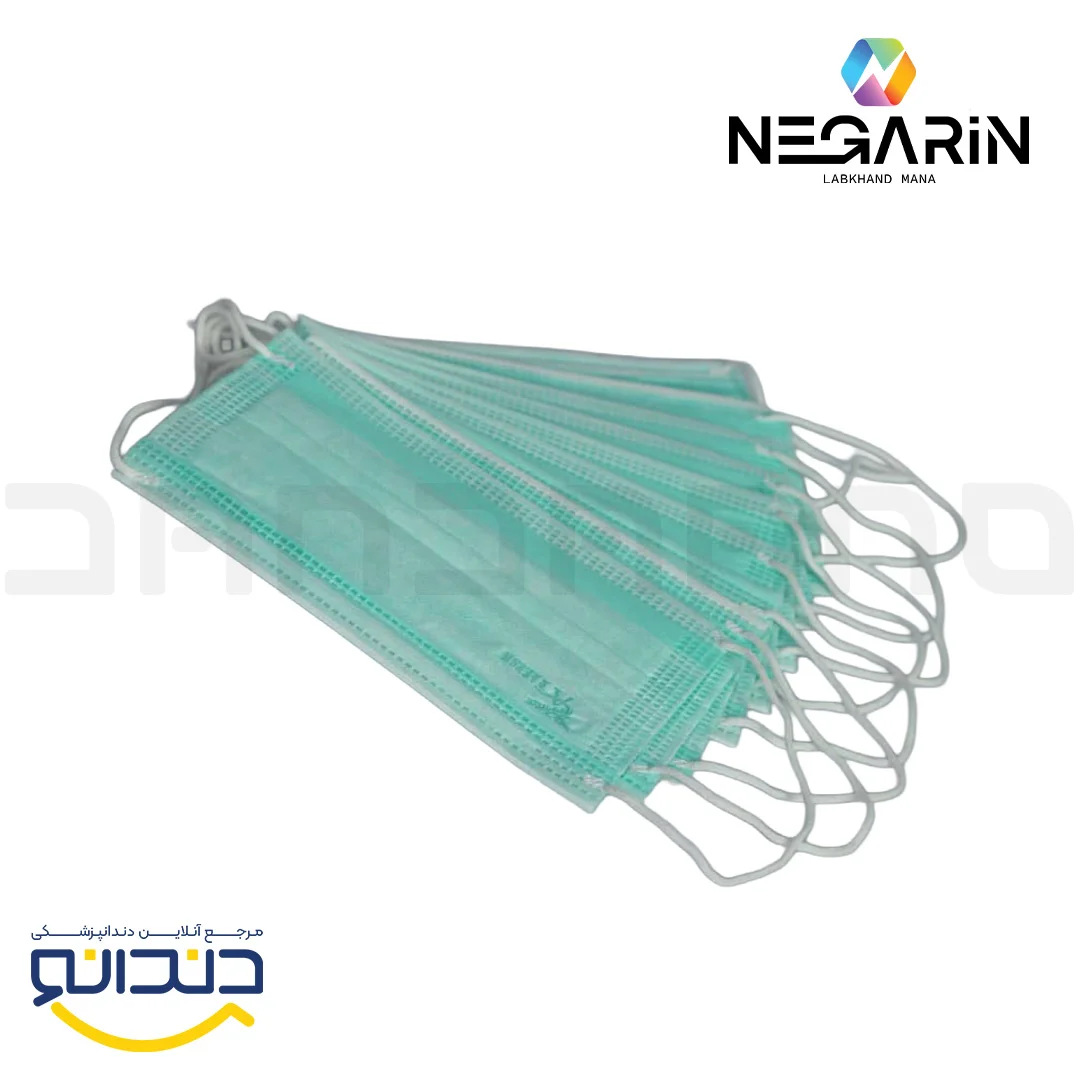 ماسک نگارین
