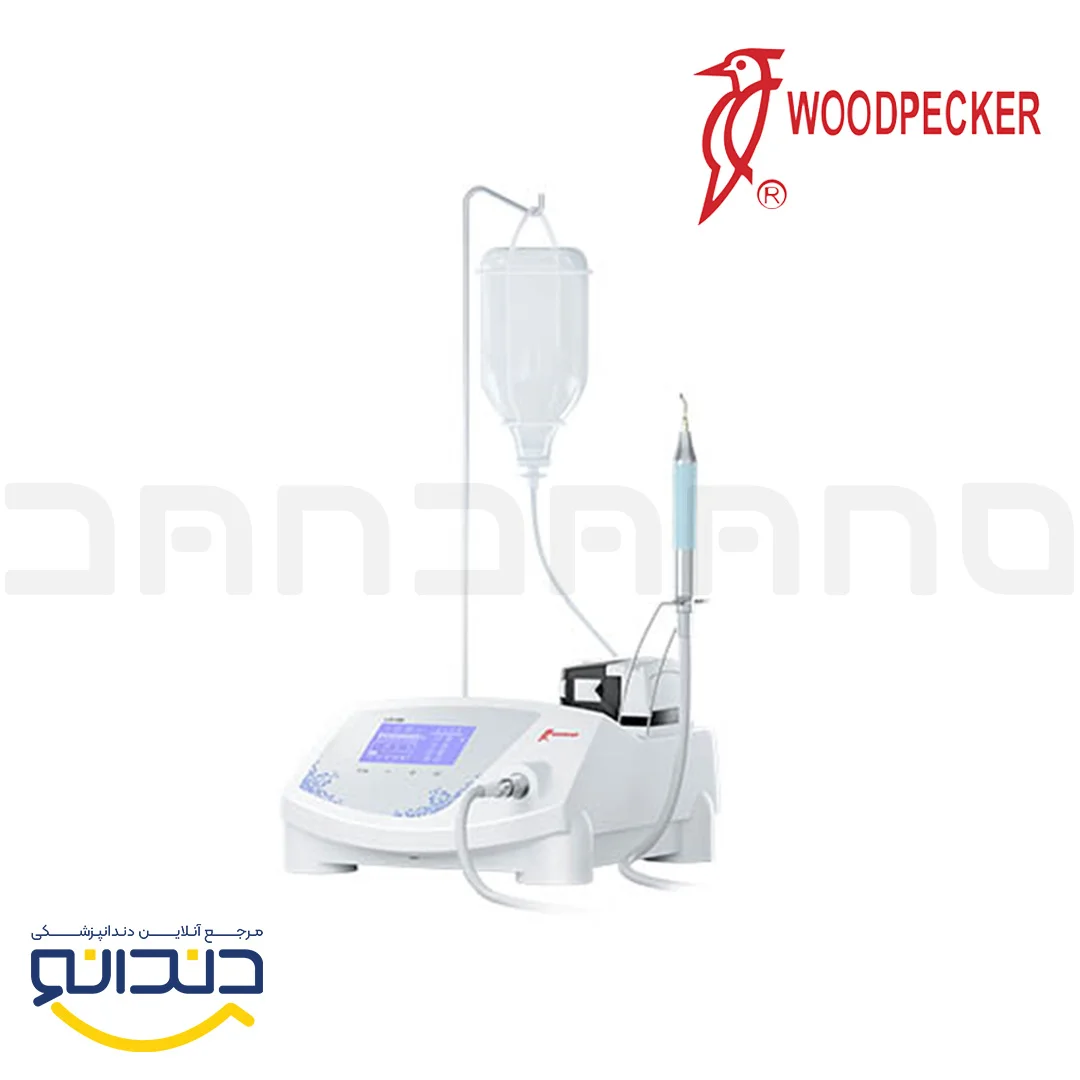 دستگاه پیزوسرجری Woodpecker یک هندپیس ECO - وودپکر