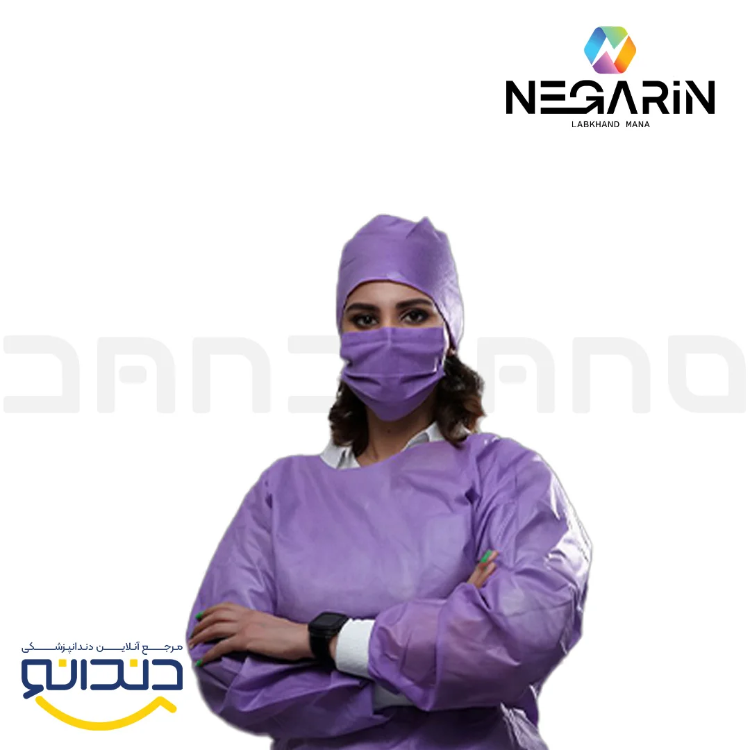 گان نگارین