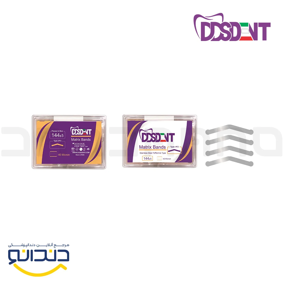 نوار ماتریکس اطفال - owfix